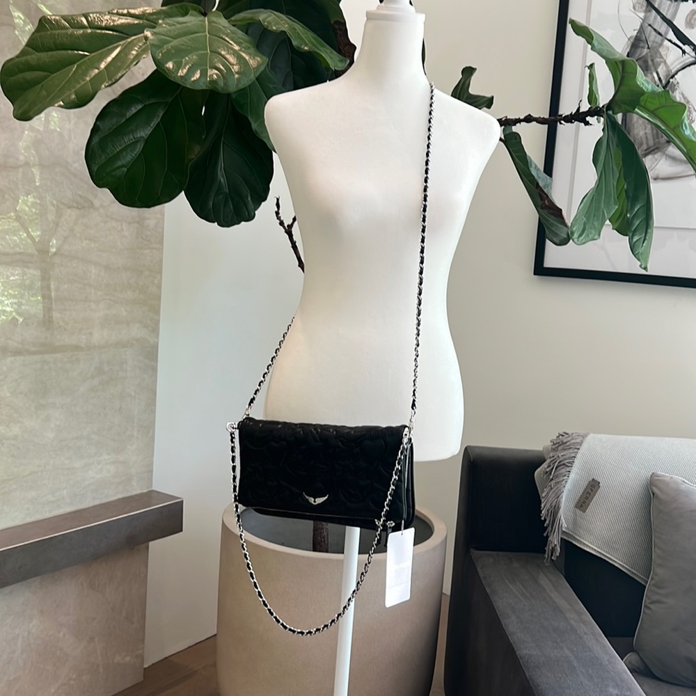 Zadig & Voltaire crossbody bag